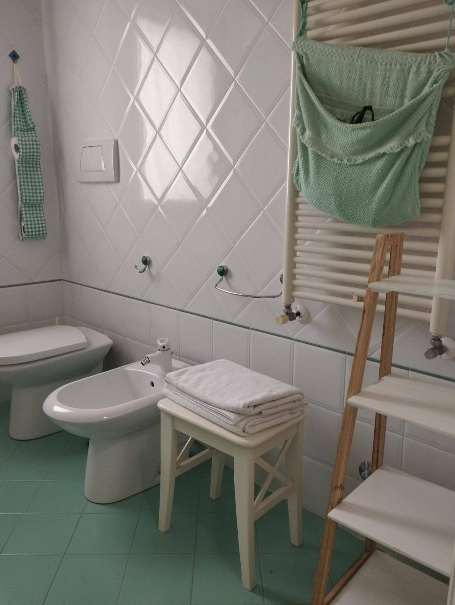 Magnolia House Apartment Scanzano Jonico ภายนอก รูปภาพ